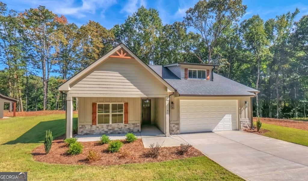 Photo of 61 Hazel Lane, Bremen, GA 30110 (MLS # 10836533)