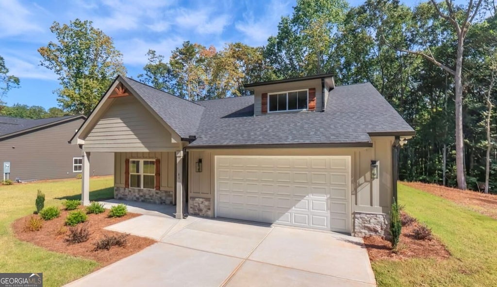 Photo of 61 Hazel Lane, Bremen, GA 30110 (MLS # 10836533)