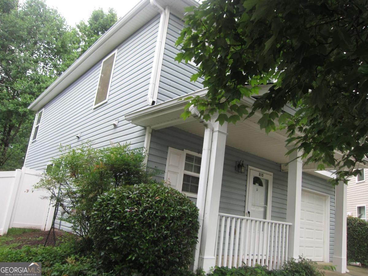 215 Silver Spring ST