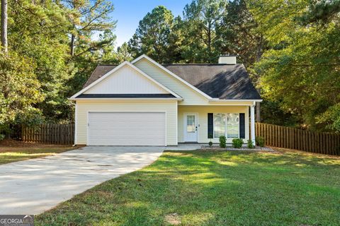 76 Park View DR Grantville GA 30220