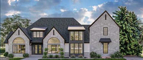 6340 Aberdeen Drive NE, Sandy Springs, GA 30328 - #: 10673994