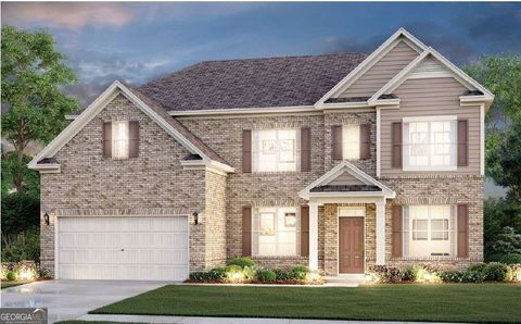 Photo of 7225 Carruthers Way #LOT 23, Dawsonville, GA 30534 (MLS # 10578927)