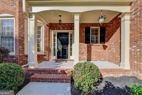 A home in Dacula