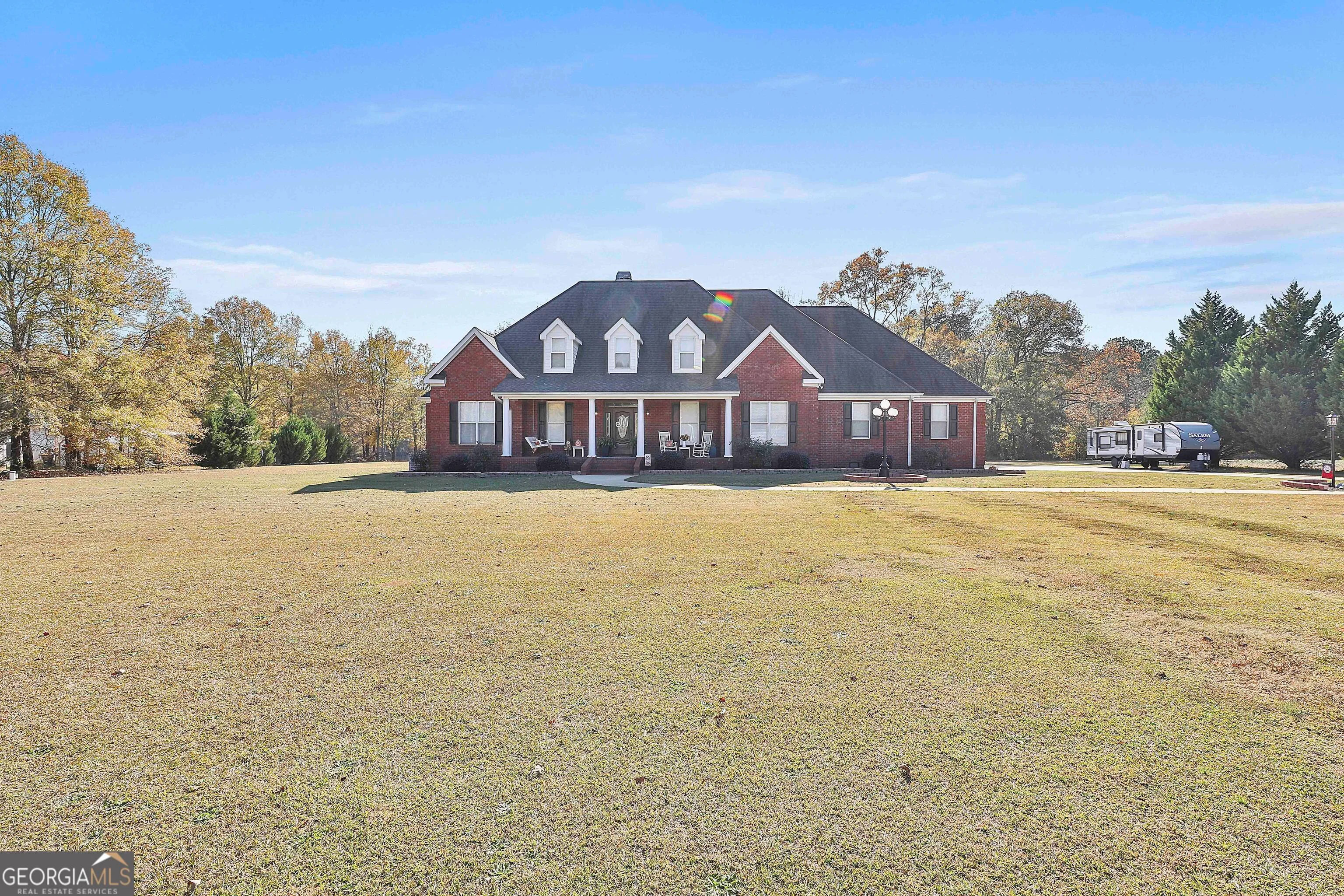 395 W Mcintosh Road, Brooks, GA, 30205