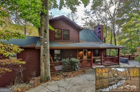178 Novena CT Ellijay GA 30540