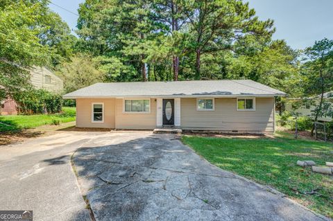 A home in Riverdale