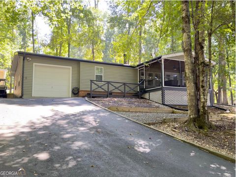 A home in Blairsville