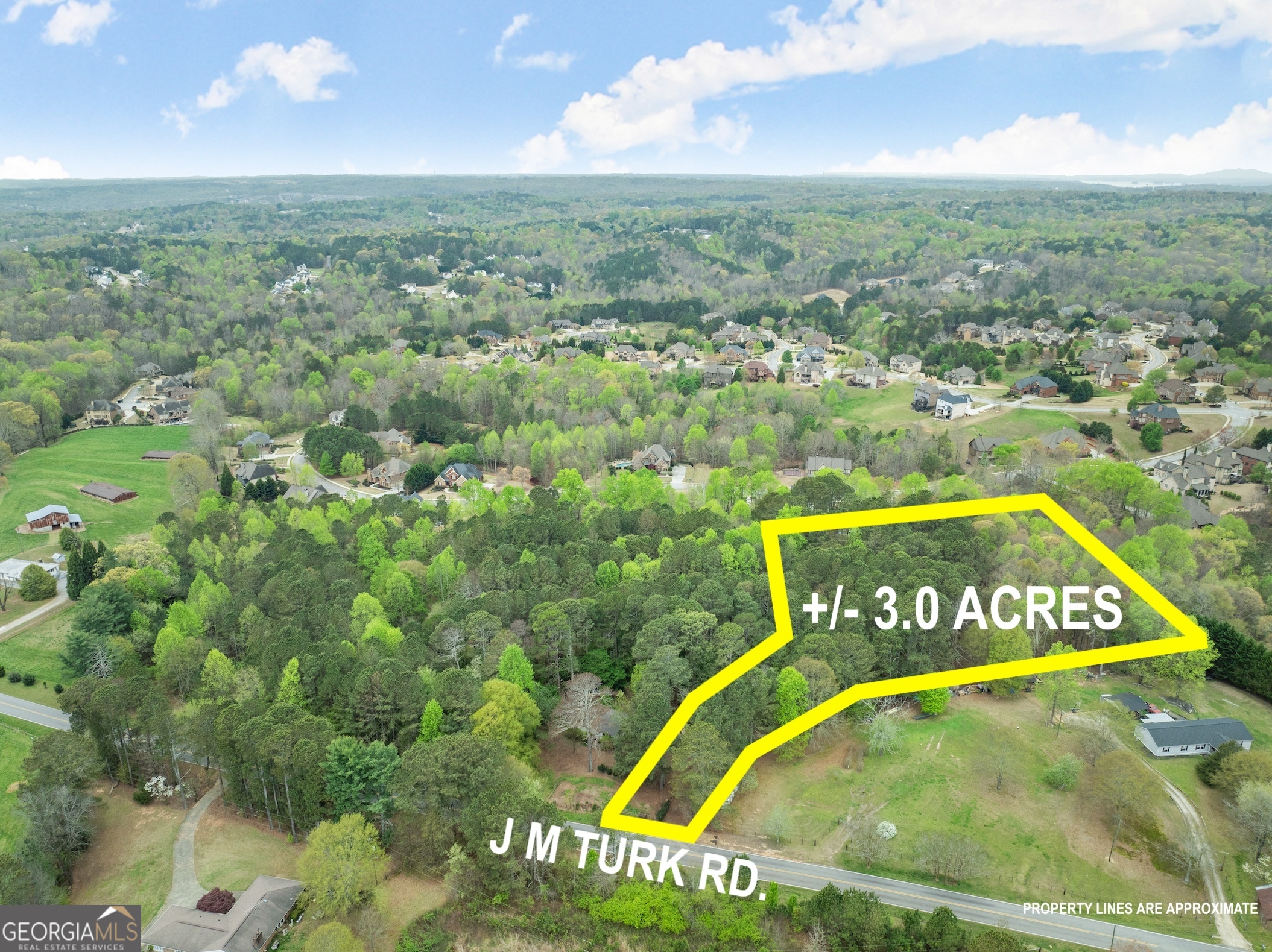 4580 JM Turk RD