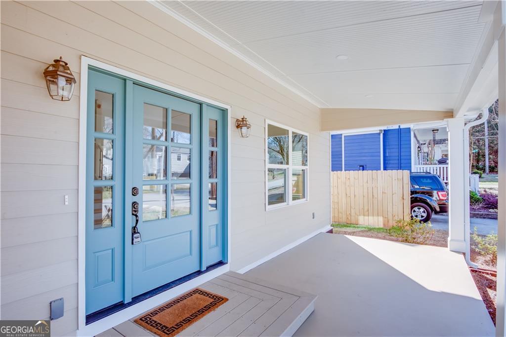 3286 Bachelor Street