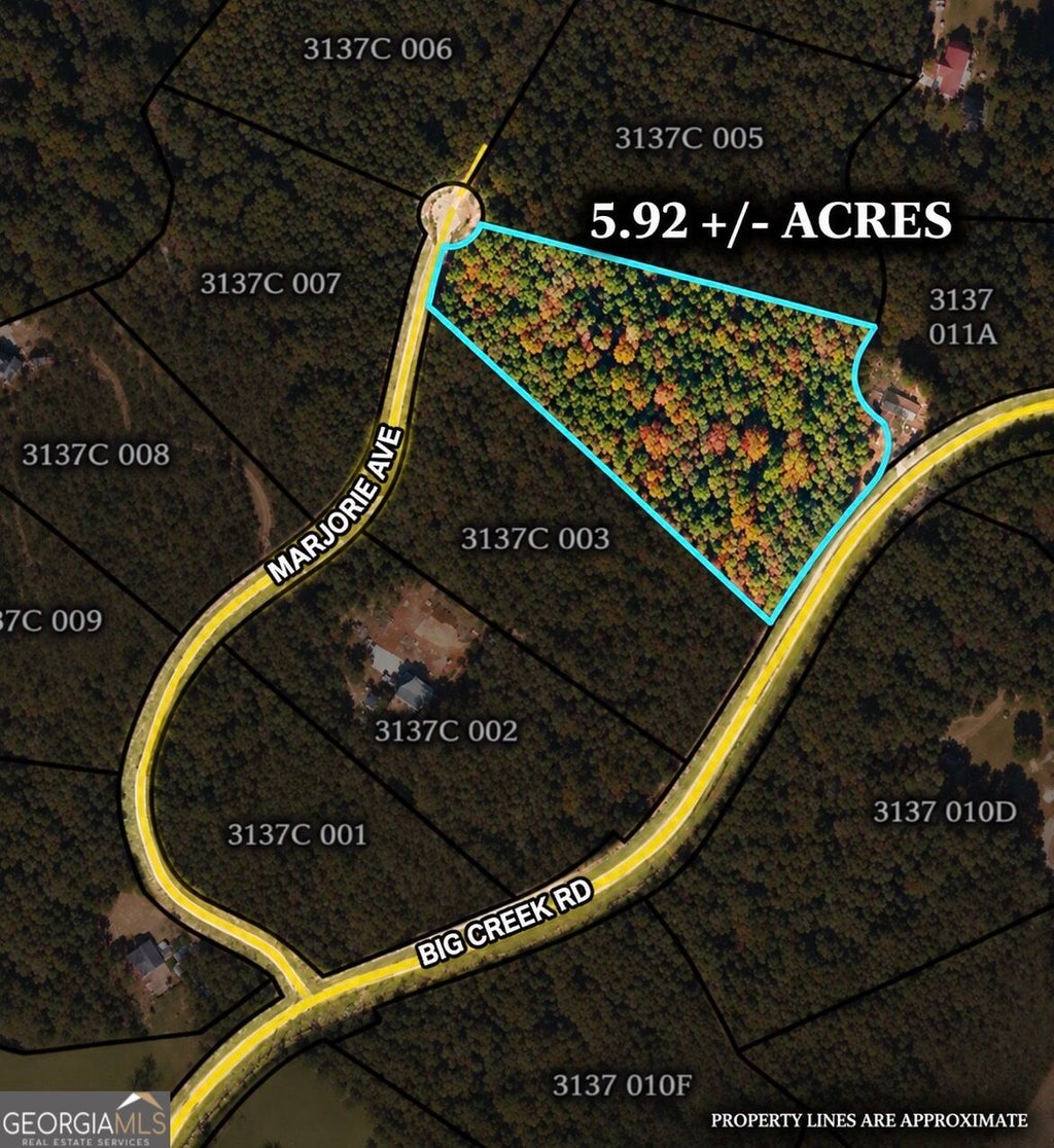 Photo of 0 Marjorie Ave, Ellijay, GA 30536 (MLS # 10872136)