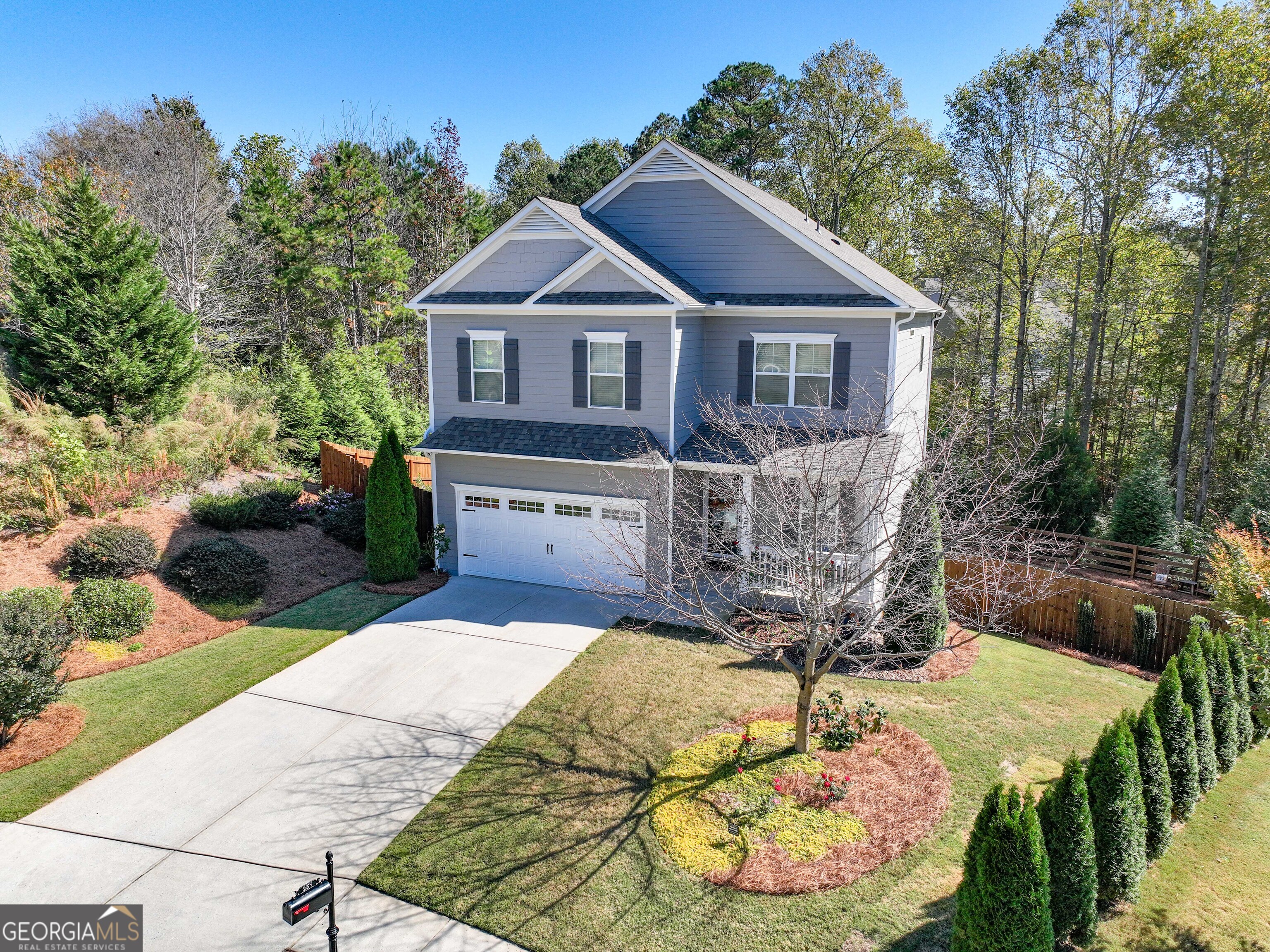 251 Mcgregor LN