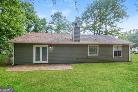 A home in Mcdonough