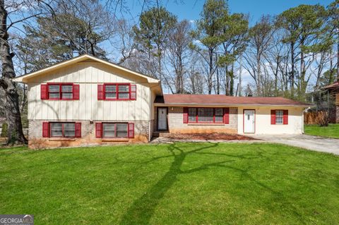 131 Heron Drive, Riverdale, GA 30274 - #: 10636907