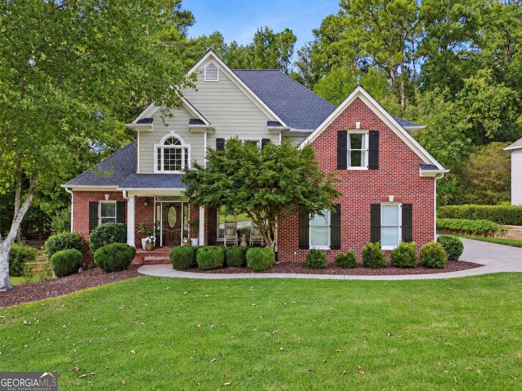 Photo of 204 Maple Creek Chase, Woodstock, GA 30188 (MLS # 10857707)