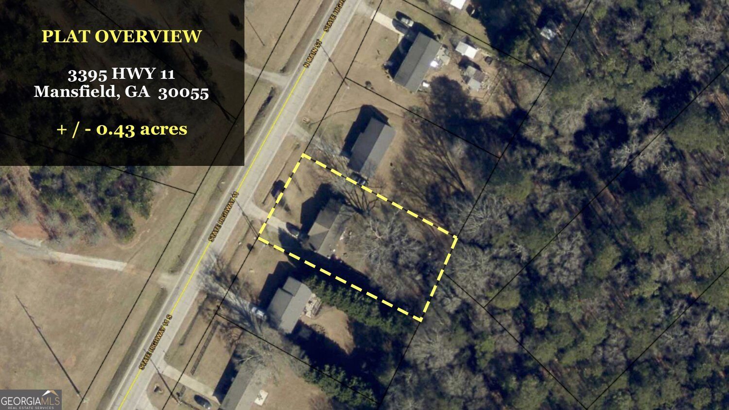 3395 Highway 11,S