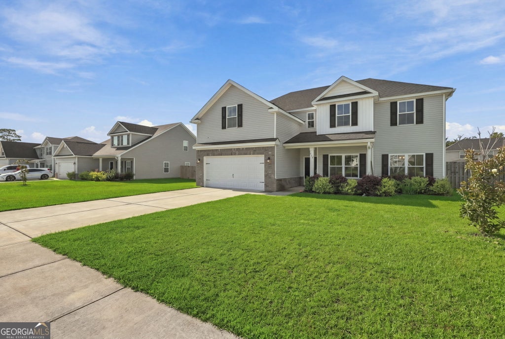 Photo of 711 Majestic Drive, Guyton, GA 31312 (MLS # 10854560)