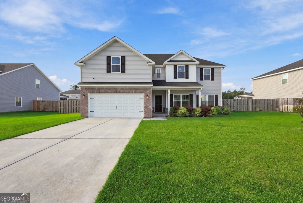 Photo of 711 Majestic Drive, Guyton, GA 31312 (MLS # 10854560)
