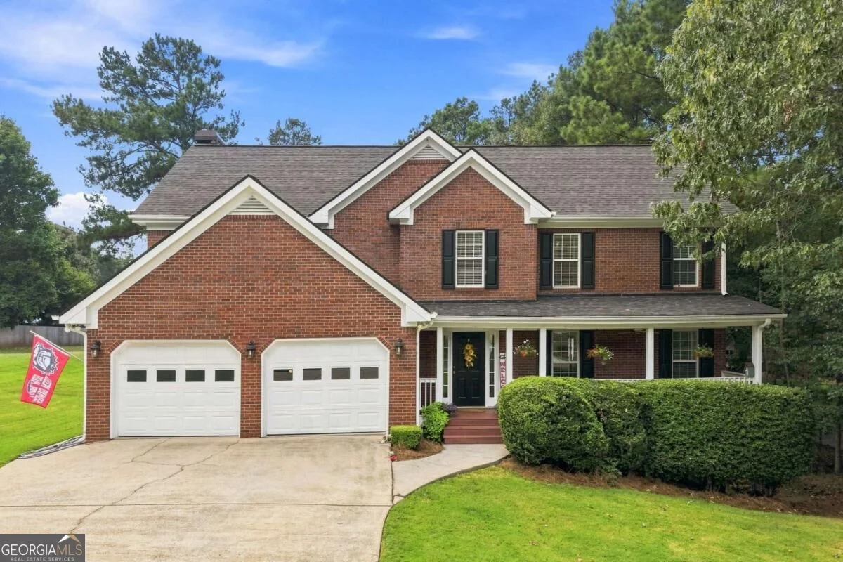 5821 Silverthorn Drive, Flowery Branch, GA, 30542