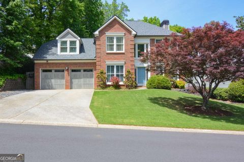 4915 Avocet DR Peachtree Corners GA 30092