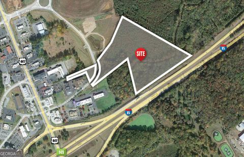 0 Eisenhower DR Commerce GA 30530