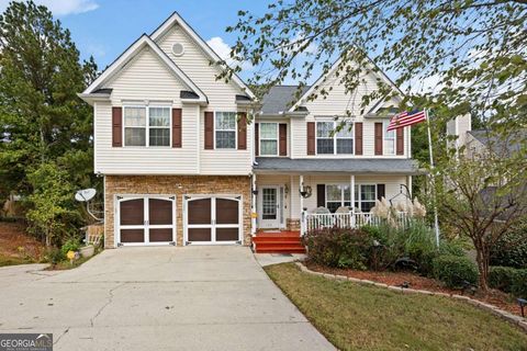 Photo of 103 E SKYLINE View, Dallas, GA 30157 (MLS # 10623182)