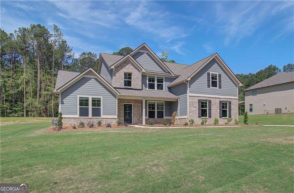 Photo of 125 Cooper Cove W, Fayetteville, GA 30215 (MLS # 10668767)