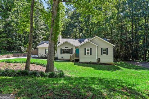 A home in Newnan