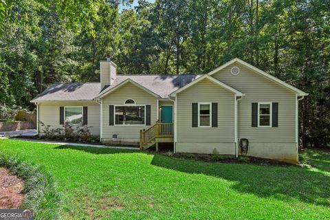 A home in Newnan