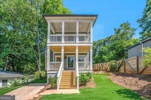 57 Moury Avenue SE, Atlanta, GA 30315 - MLS#: 10465645