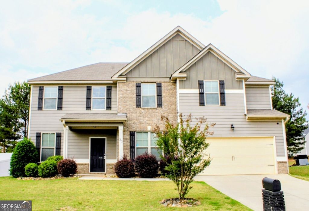 Photo of 30 Hillside Oak Lane, Covington, GA 30016 (MLS # 10769157)