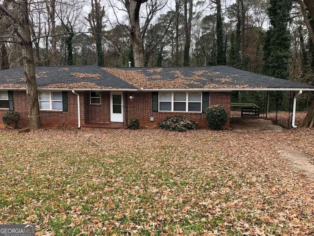 Photo of 1457 Janmar Drive, Decatur, GA 30032 (MLS # 10679958)