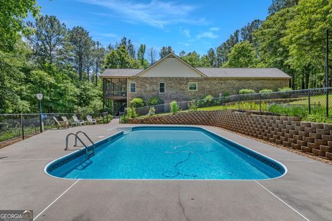 A home in McDonough