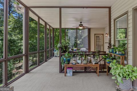 A home in McDonough