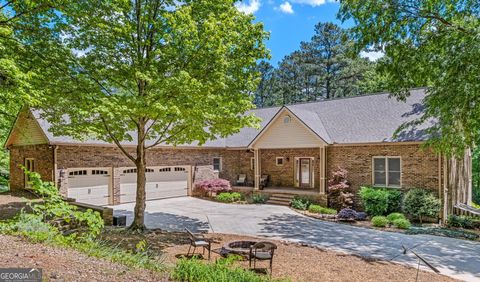 A home in McDonough