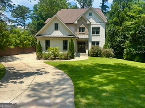 906 Winall Down RD NE Atlanta GA 30319