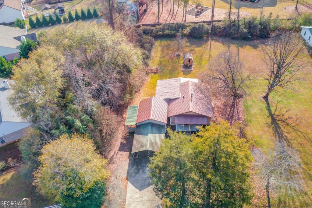 Photo of 6088 Wade Orr Road, Flowery Branch, GA 30542 (MLS # 10650239)