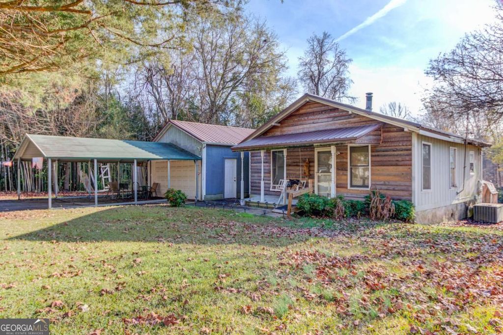 Photo of 6088 Wade Orr Road, Flowery Branch, GA 30542 (MLS # 10650239)