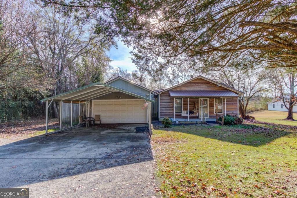 Photo of 6088 Wade Orr Road, Flowery Branch, GA 30542 (MLS # 10650239)