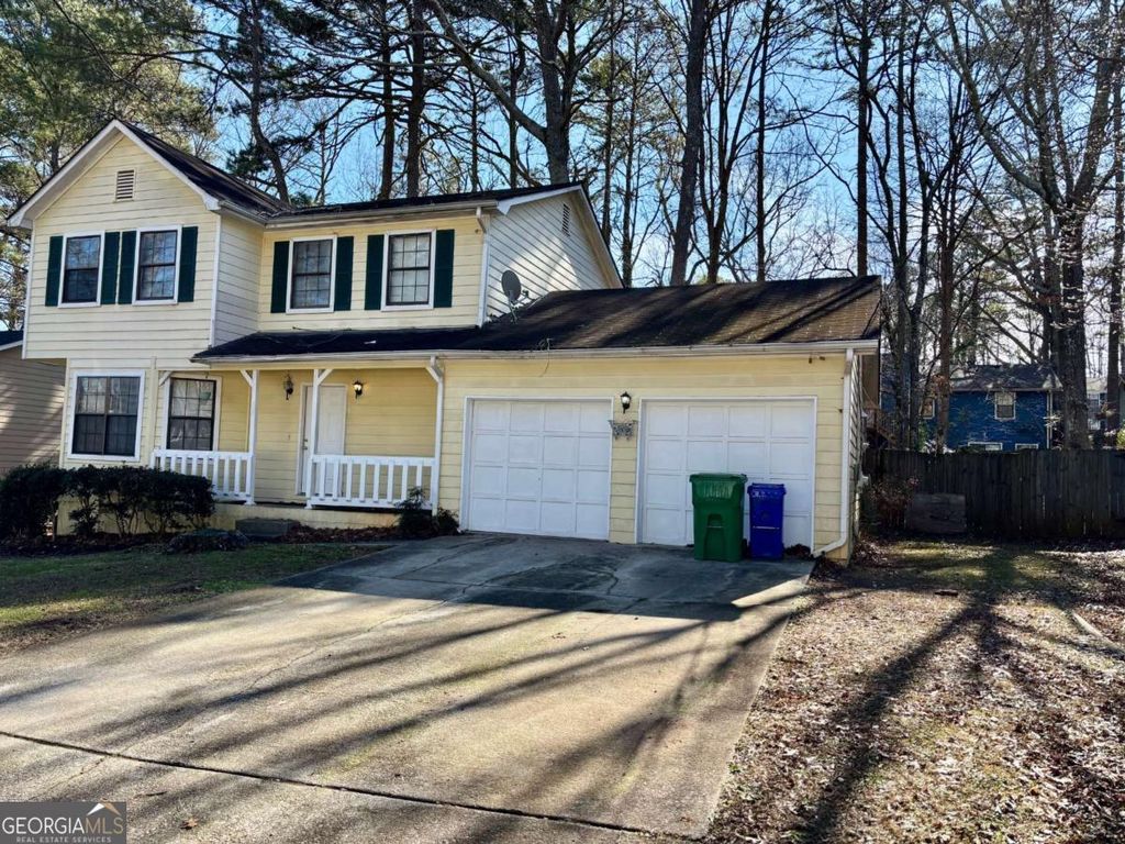 Photo of 5615 Pennybrook Court, Stone Mountain, GA 30087 (MLS # 10703190)