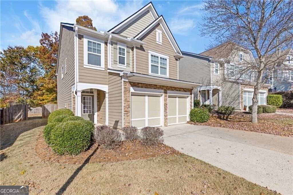 Photo of 6030 Bentley Way, Cumming, GA 30040 (MLS # 10657993)