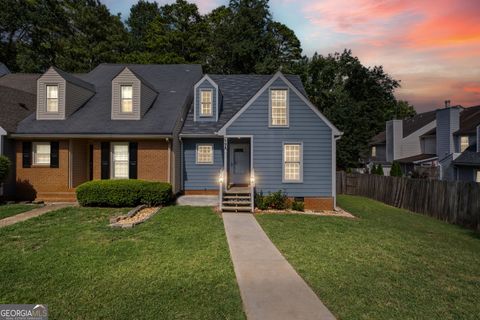 594 Manning RD SW Marietta GA 30064