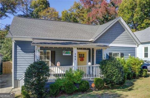 Photo of 195 Laurel Avenue SW, Atlanta, GA 30314 (MLS # 10713032)