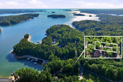 Photo of 4957 Ponderosa Drive, Gainesville, GA 30504 (MLS # 10872776)