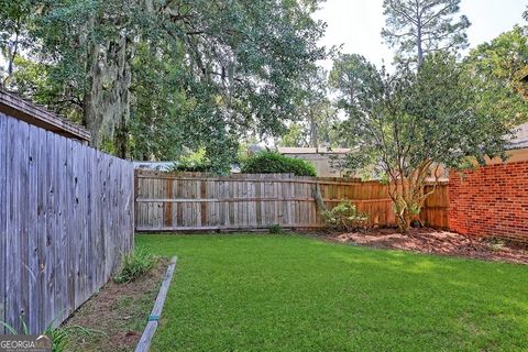 A home in Savannah