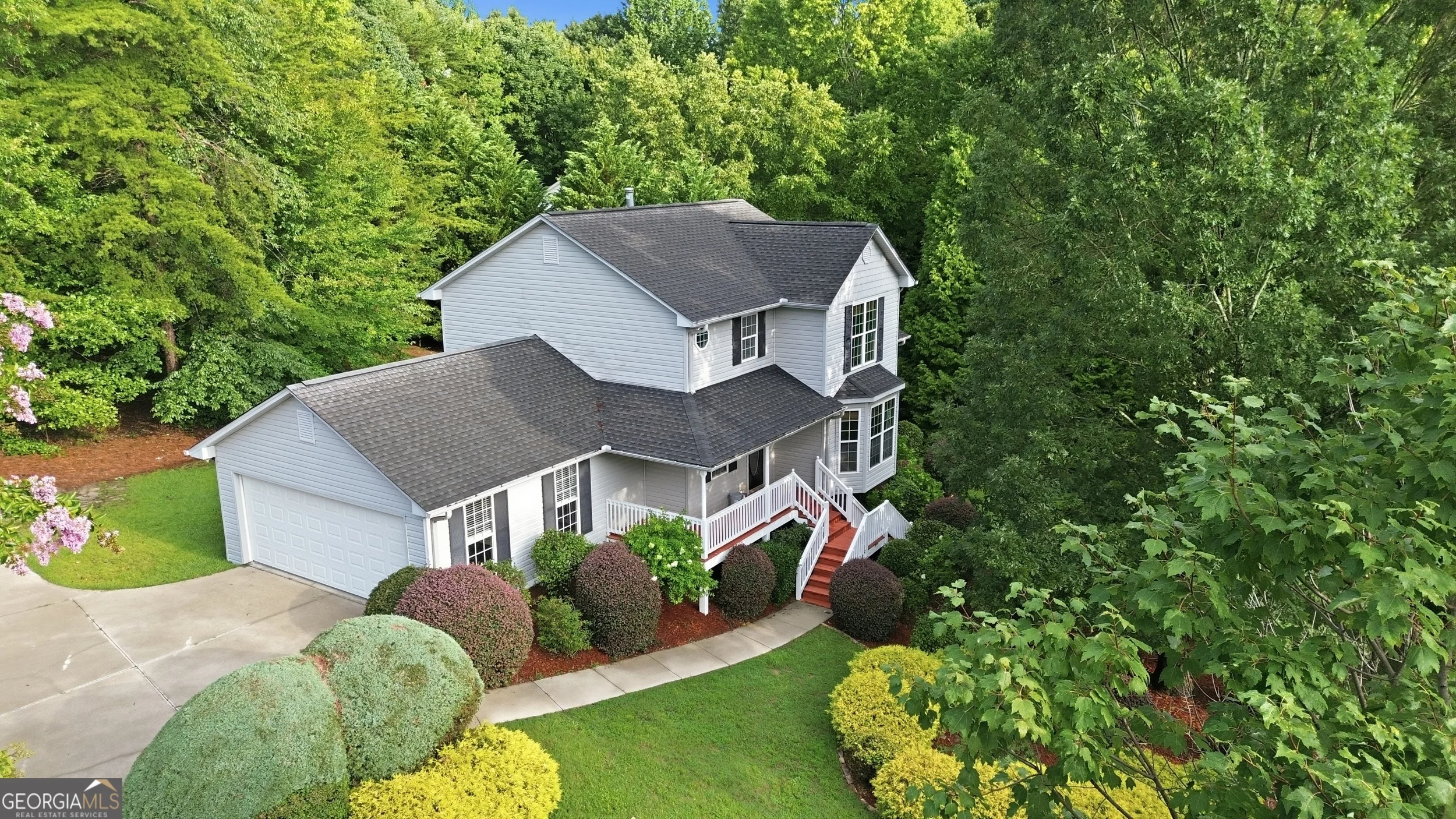 627 Trestle Ridge Road