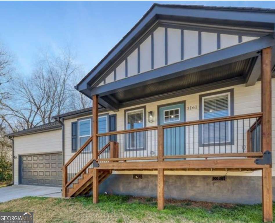 3161 Stone Mountain ST NW