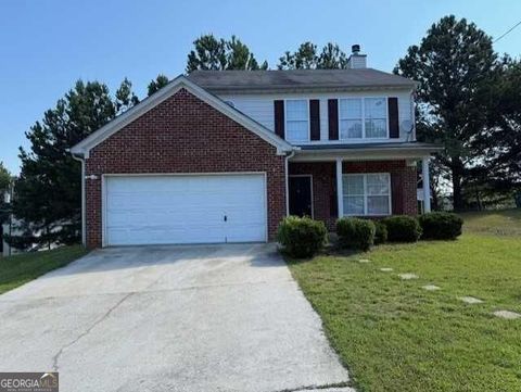 6902 Malvern CT Stonecrest GA 30038