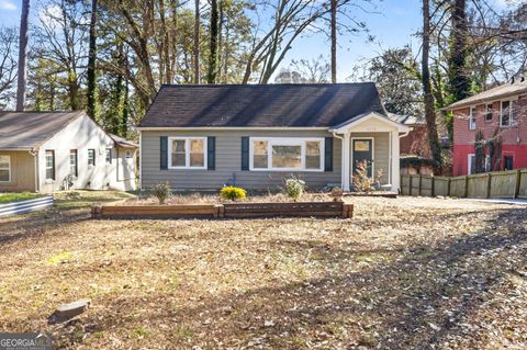 Photo of 1856 Westwood Avenue SW, Atlanta, GA 30310 (MLS # 10681290)