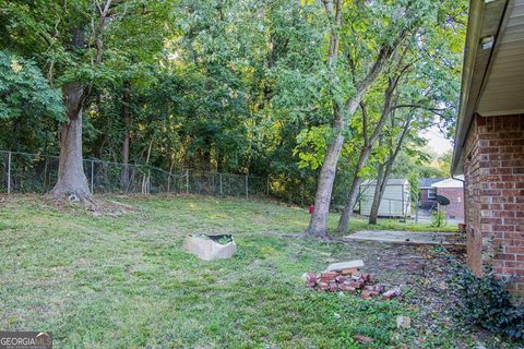 A home in Lindale