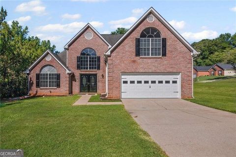 Photo of 12189 Lauren Way, Fayetteville, GA 30215 (MLS # 10783412)